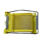 Kartulimunal&otilde;ikur Easy Press Toidu viilutaja L&otilde;unas&ouml;&ouml;gi lihal&otilde;ikur 14 roostevabast terasest traadiga juustul&otilde;ikur pehmete puuviljade tofu draakonivilja jaoks valge