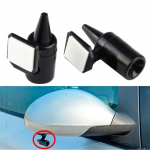 2TK Viled Ohutushelialarm Must autohirvloomade hoiatus must