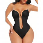 Skulptuurne &otilde;&otilde;nsat vormiv body, Control Tummy Shaper aluspesu, naiste pesu ja vormir&otilde;ivad 2XL