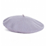 Villane barett naiste s&uuml;gistalvine retro, k&otilde;ik sobivad m&uuml;tsid, kommid, v&auml;rvilised, maalija kaheksanurkne m&uuml;ts one size helehall v&auml;rv