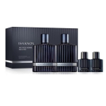 Isa Knox Age Focus Homme 2-piece set, 1 set gray