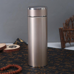 304 roostevabast terasest vaakumkolb meestele ja naistele, &auml;riline, filtriga, peen, lihtne, autokruus. 400ML sinine