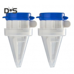 2 tk Pritsmekindel mahlavalaja Tolmukindel suurep&auml;rane jaotur, joogisuu pikendav joogivalamise deflektor