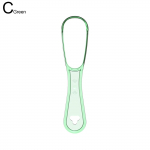 1 tk Hqd keelepuhastaja kaabits Suu&otilde;&otilde;ne tervisehooldus Keeleplekid V&auml;rske keelet&ouml;&ouml;riist Hingamisvahend Adul S4Z8 jaoks Green-One-size