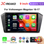 Android Carplay Volkswagen VW Magotan Passat B8 2016-2017 autoraadio GPS-m&auml;ngija Multimeedia stereo jaoks 1GB+32GB carplay