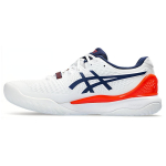 ASICS Gel Resolution 9 Valge Sinine Expanse Koi Meeste Tennised 1041A330-102 40