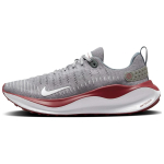 Nike ReactX Infinity Run 4 TB Jahe Hall &Uuml;likoolipunane Meeste Tossud Valge FJ1221-019 38.5 gray