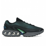 Nike Air Max DN H&uuml;per Kobalt Raevuroheline Meeste Tossud Must Valge Lahehall DV3337-010 40.5