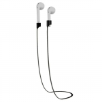 Populaarne seeria Casque sans fil Silicone Absorptsiooniga magnetiline anti-perte spordirihm Apple AirPods Longueur du C&acirc;ble: 65 cm
