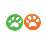Attrape poils de chien ou vestlusmasin &agrave; laver x2