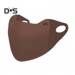 N&auml;okaitse Soojus K&uuml;lmakaitse Tolmukindel n&auml;okaitse &uuml;hev&auml;rviline disain Mugav 3D Fit n&auml;okaitse must