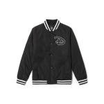 Vans x Disney Club 100 Jakk Must Unisex &Uuml;ler&otilde;ivad VN000FZNBLK XXL