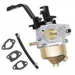 P19-1 Karburaatori komplektid Hondale, Championile, Predatorile 3000W 3500W 4000W jaoks, 69676 69728 69729 GP3250 GP3300 generaatoritele CHINA