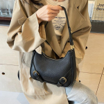 Kontrastv&auml;rvi k&auml;ekott naiste moek&auml;ekott Kevad K&otilde;rge kvaliteediga Lihtne &otilde;lakott Vabaaja Mitmek&uuml;lgne Crossbody kotid brown