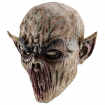 Hirmutav Halloweeni mask Deemoni Kuradi mask Cosplay rekvisiidid Verised kummitusmaskid