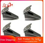 4 tk rehvivahetaja masina veljeklamber metallist l&otilde;uakaitse mootorratta ratta remondit&ouml;&ouml;riist CHINA