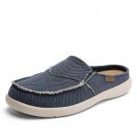 Denim Canvas Meeste Hingavad vabaajajalatsid Libisemiskindlad V&auml;listossud Mugavad s&otilde;idujalatsid Meeste Loafers Suur suurus 39 kaamel