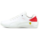 Scuderia Ferrari x Puma Drift Cat Delta Valge Rosso Corsa Meeste tossud 306864-02 43