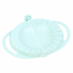 K&ouml;&ouml;gividinad Pelmeenivorm Creative Kitchen Manual Pelmeeninaha t&ouml;&ouml;riist roheline