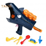 1/5 tk lumepallivalmistaja komplekt lastele lumepallide valmistajatele, talvine &otilde;ues m&auml;ngitav lumepalliklamber, l&otilde;bus lumev&otilde;itlusm&auml;nguasi kingitus poistele ja t&uuml;drukutele 1 Set tumesinine v&auml;rv