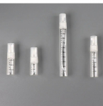 2/3/5/10 ml korduvt&auml;idetav mini K&ouml;lni kaasaskantav plastikust pihustuspudel K&ouml;lni pihustuspudel korduvkasutatav kosmeetikakonteiner reisimiseks -2ml puhas