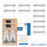 Sissekasvanud varbak&uuml;&uuml;nte korrigeerija t&ouml;&ouml;riistad pedik&uuml;&uuml;r Recover Embed varbak&uuml;&uuml;nte hooldus Professionaalne sissekasvanud varbak&uuml;&uuml;nte sirgendamise klamber