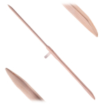 KADAX Kosisko Do Kosy Ręcznej Ogrodowej Ręcznej Drewniane Solidna 175 cm