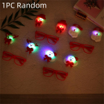 Led Glow j&otilde;ulujuuksepaelad Lumememme valgustusega v&auml;lgupeapael Naistele T&uuml;drukutele Led Neoon s&uuml;nnip&auml;evaks pulmapeotarbed