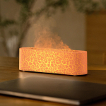 Air Humidifier with Light And Mist for Personal Use in Office