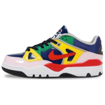 Nigo x Nike Air Force 3 Low SP OGIN - Sinine T&uuml;hjus Otsumo Plaza Jaapani Eksklusiivsed Unisex Tossud &Uuml;likoolipuna Tuurikollane Roosa-Vahuaine HV0489-400 44.5 blue