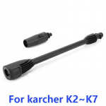 P&ouml;&ouml;rlev Turbo Lance autopesuri veejoa survepesuri autopesuri t&ouml;&ouml;riistad Karcher Wand otsa veepihustustoru otsik