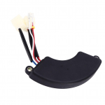 AVR pingeregulaator ABS 7-8KW &uuml;hefaasilise bensiinigeneraatori komplekti 3-faasilise 380V v&auml;ljundiga