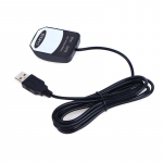 GPS-vastuv&otilde;tja G-Mouse Vk-162 s&uuml;learvuti USB-liides GPS-navigatsioonimoodul GPS-navigatsioon toetab Google Earthi GPS-mooduli antenni