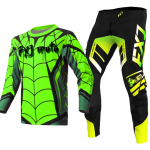motokrossi k&auml;igukomplekt lastele 4 5 6 7 8 9 10 11 12 13 aastat Noor laps Mootorrattapoiss t&uuml;druk Jersey Pant Kits v&otilde;istluskost&uuml;&uuml;m Off-road Enduro MX MTB M-22
