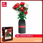 Simulatsiooni ehitusplokid Lillesinised V&auml;ikesed osakesed &Otilde;ppekoostu m&auml;nguasjade kaunistused