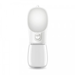 Lemmikloomakoera veepudeli s&ouml;&ouml;tmiskauss Kaasaskantav veepudel Lemmikloomad &otilde;ues reisimiseks joogikoerte kausid koerte veekauss