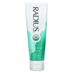 RADIUS, Organic Toothpaste, Mint Aloe, 85g (3oz)