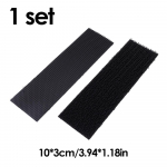 Autopadja kinnitusteip, universaalne auto armatuurlaua matt, libisemisvastane kinnitus, kahepoolne ristk&uuml;likukujuline kleebis