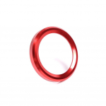 Katter&otilde;nga nupu katte trimm 1 tk / komplekt alumiiniumsulamist uhiuus kvaliteetne punane Ford Mavericki s&uuml;&uuml;te k&auml;ivituspeataja jaoks CHINA