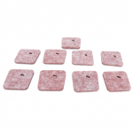 9 tk &Otilde;hufiltri asendus sobib STIHL FS38 FS45 FS46 FS55 HS45 FC55 HL45 FS55R KM55R jaoks