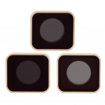 JUNESTAR m&auml;rulikaamera sukeldumiskaamera ND8 ND16 ND32 objektiivifiltri tarvik Gopro5\6\7 jaoks