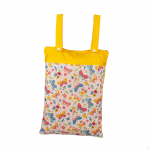 Baby Diaper Bag with Practical Carrying Handle - Ideal for on The Go Green