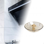 Range Hood Oil Connection Box Cup Reusable Easy to Clean Grease Collecting Bowl