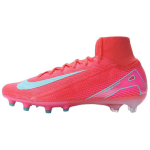 Nike Zoom Mercurial Superfly 10 Elite AG Mad Energy Pack Unisex tossud Punane Ember-Glow Aurora-Roheline FQ8339-800 44.5 red