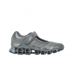 Taqwa Bint Ali x adidas Megaride Mary Jane Raudmetallik Naiste Tennised Hall K&uuml;bersinine Metallik IH8566 42⅔