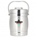 2L t&uuml;nnikujuline l&otilde;unakarp vaakumisolatsiooniga bento karp toidun&otilde;u reisimiseks, telkimiseks, piknikuks