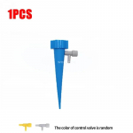 Tilkkastmine Veetilguti Taimed Lisaseadmed Automaatne niisutuss&uuml;steem Tilkkastmine Kastmiss&uuml;steem Plant Veetilguti 1PC BLUE