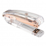 Klammerdaja Minimalistlik Stiil T&ouml;&ouml;j&otilde;us&auml;&auml;stlik Lihtne Klammerdamine Mugav K&auml;epide Akr&uuml;&uuml;l Metall K&auml;eshoitav Klammerdaja roosa kuldne v&auml;rv