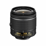 Nikon AF-P DX NIKKOR 18-55mm f/3.5-5.6G VR Objektiiv must