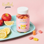 60 Noted Vitamin D decorations (30 days&rsquo; supply)